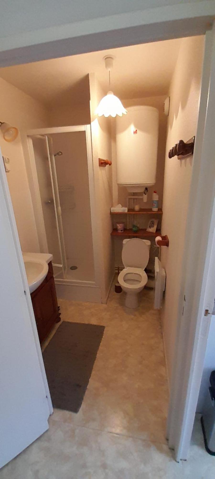 Studio 23M² Les Hermines N°41 Besse-et-Saint-Anastaise Exteriör bild